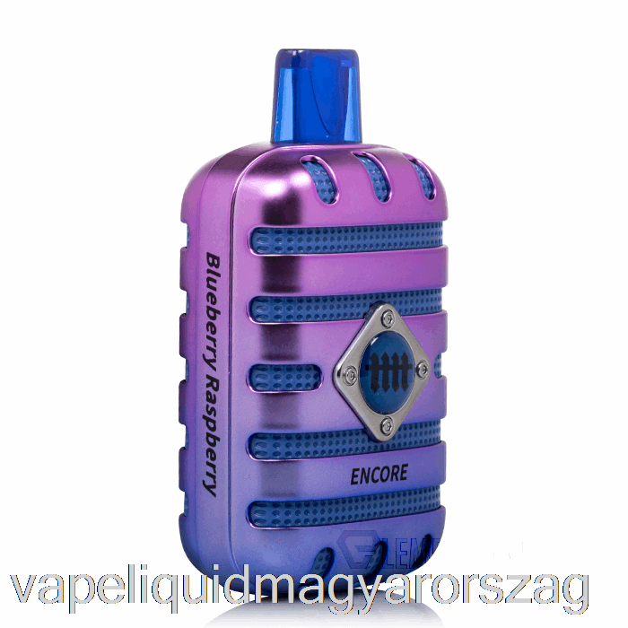 Hogy Az Az Encore 6500 Eldobható áfonyás Málna Vape Toll